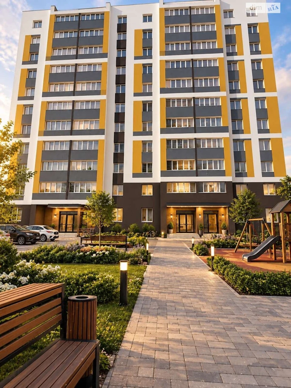 Apartment for Sale - Exhibition