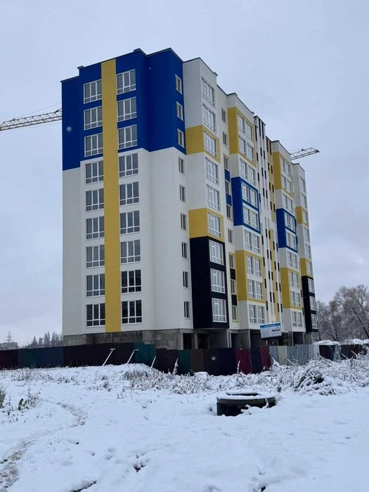 ID 42593 | 1к Виставка | ЖК «Європейський квартал» | 53,8 м²
