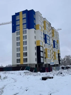 ID 42593 | 1к Виставка | ЖК «Європейський квартал» | 53,8 м²