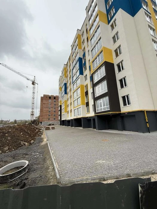 ID 42593 | 1к Виставка | ЖК «Європейський квартал» | 53,8 м²