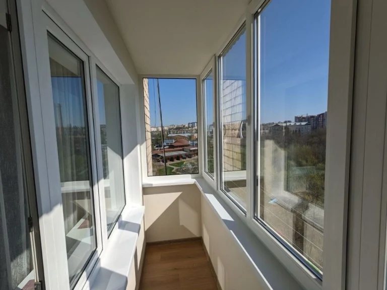 Sale of a one-bedroom apartment in Czech style. Park Жовтневий!