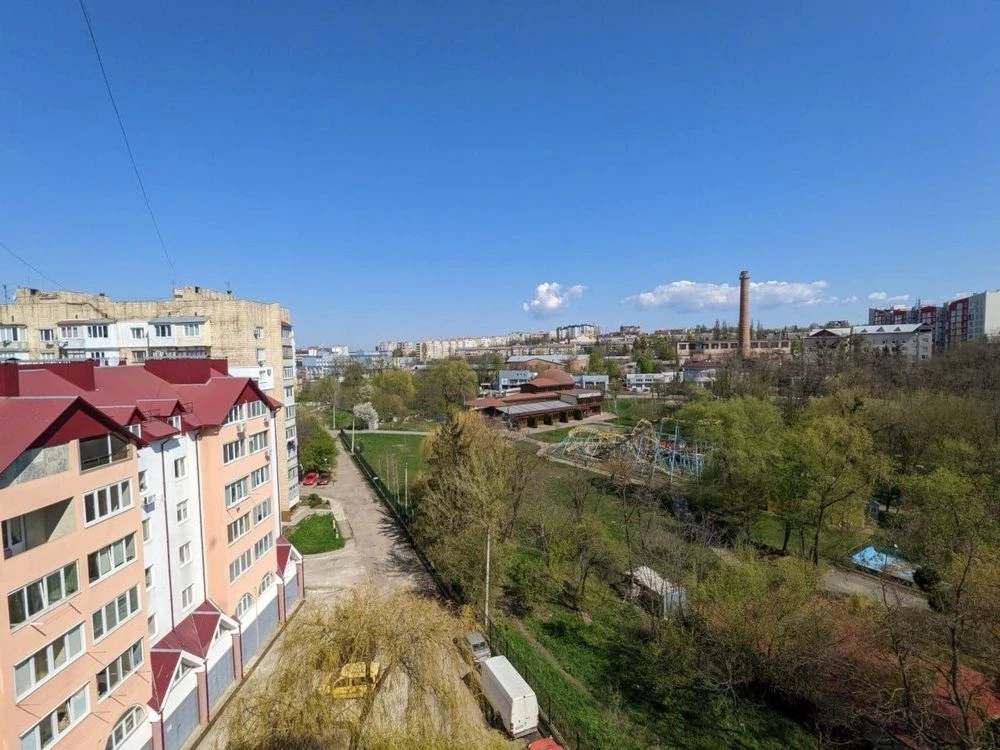 Sale of a one-bedroom apartment in Czech style. Park Жовтневий!