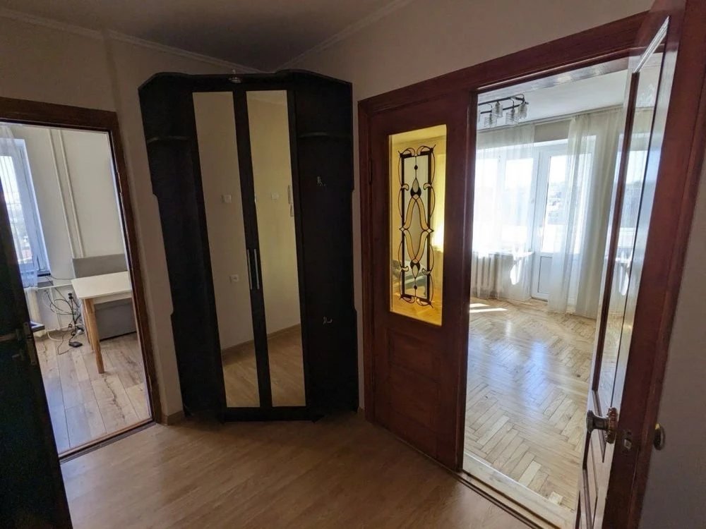 Sale of a one-bedroom apartment in Czech style. Park Жовтневий!