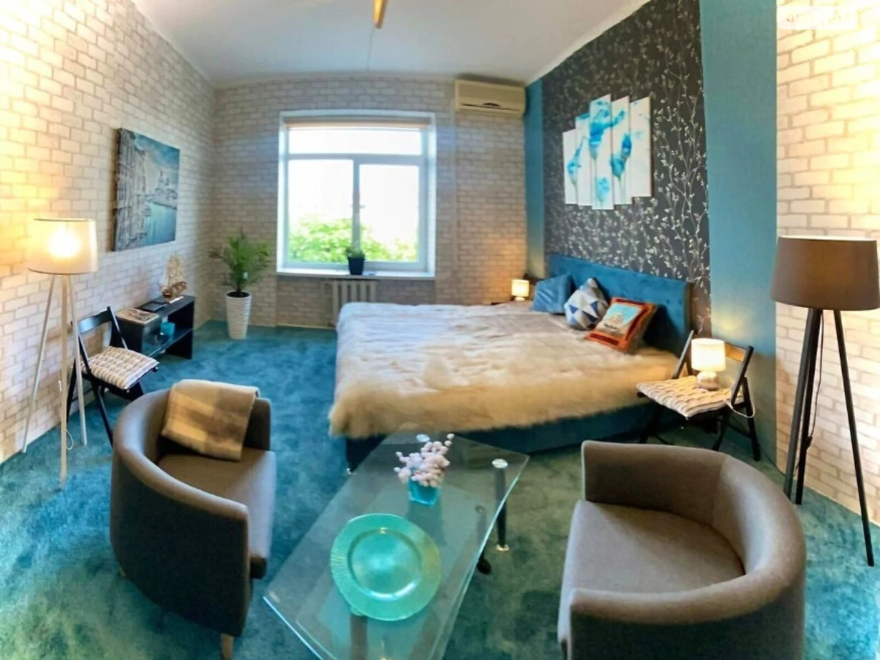 Long-Term Rental Apartment, Lychakivsky District