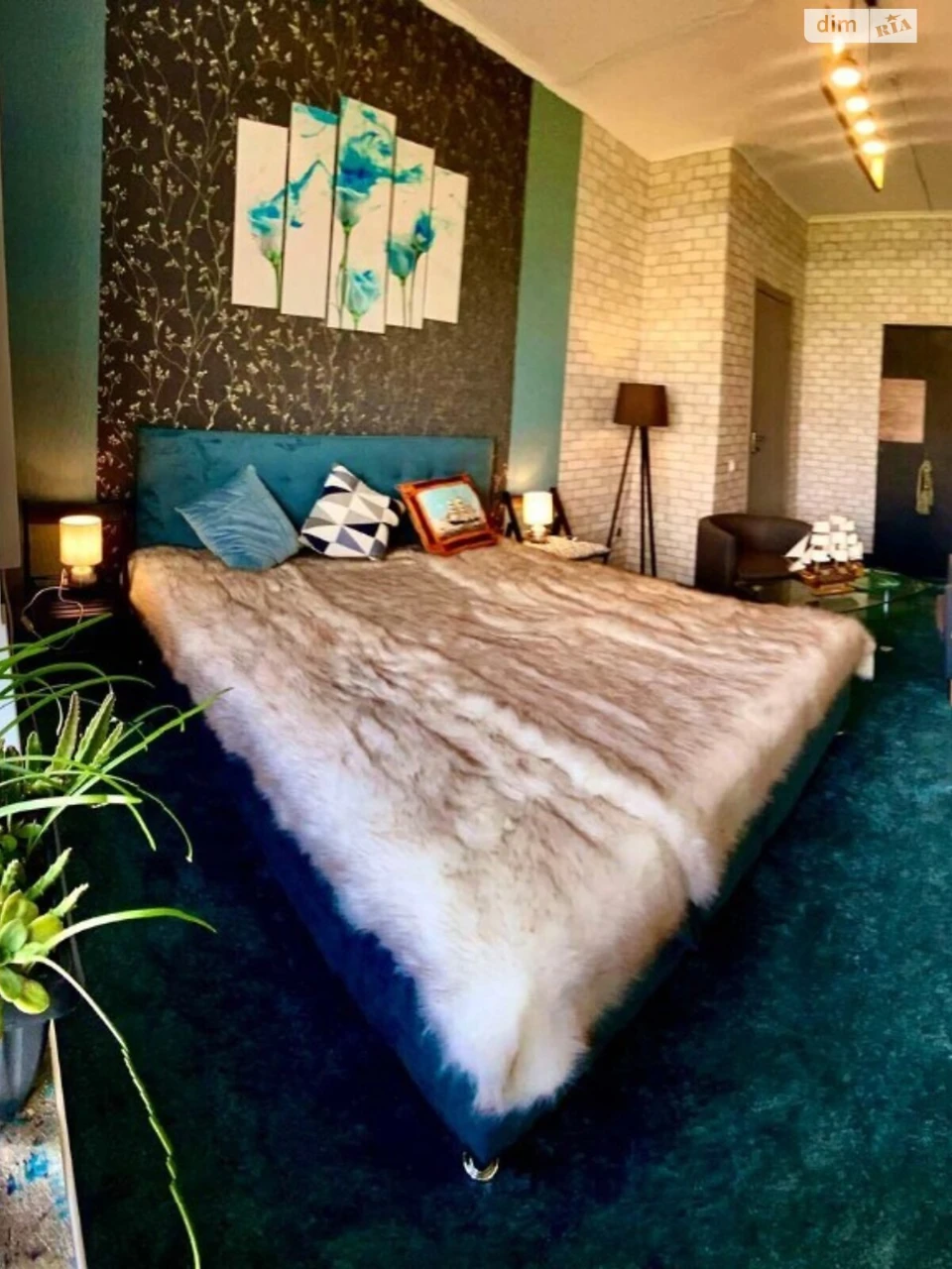 Long-Term Rental Apartment, Lychakivsky District