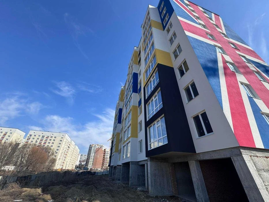 ID 42593 | 1к Виставка | ЖК «Європейський квартал» | 53,8 м²
