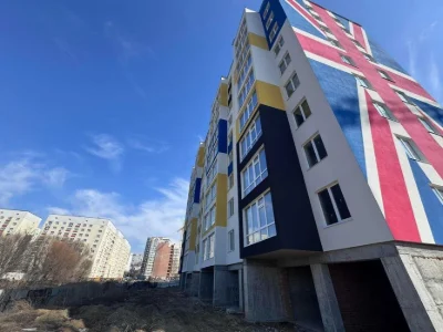 ID 42593 | 1к Виставка | ЖК «Європейський квартал» | 53,8 м²
