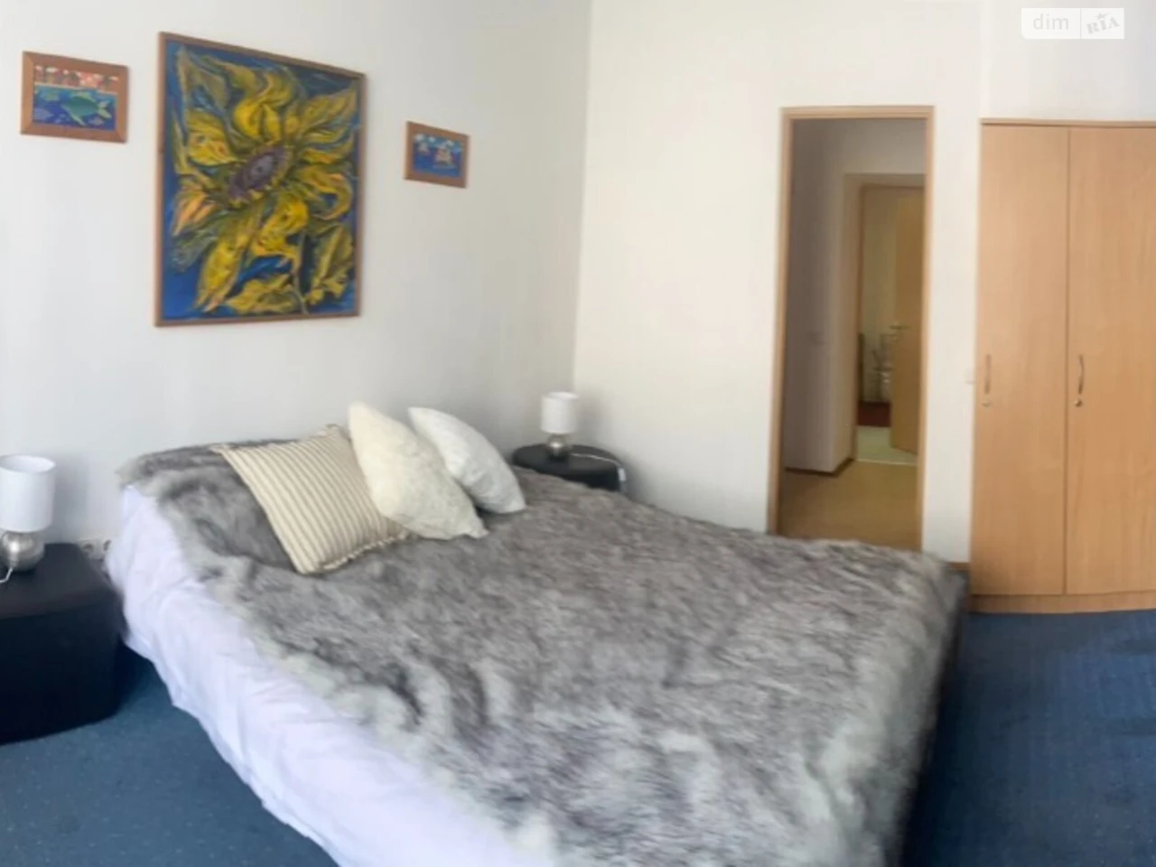 Long-Term Rental Apartment, Lychakivsky District
