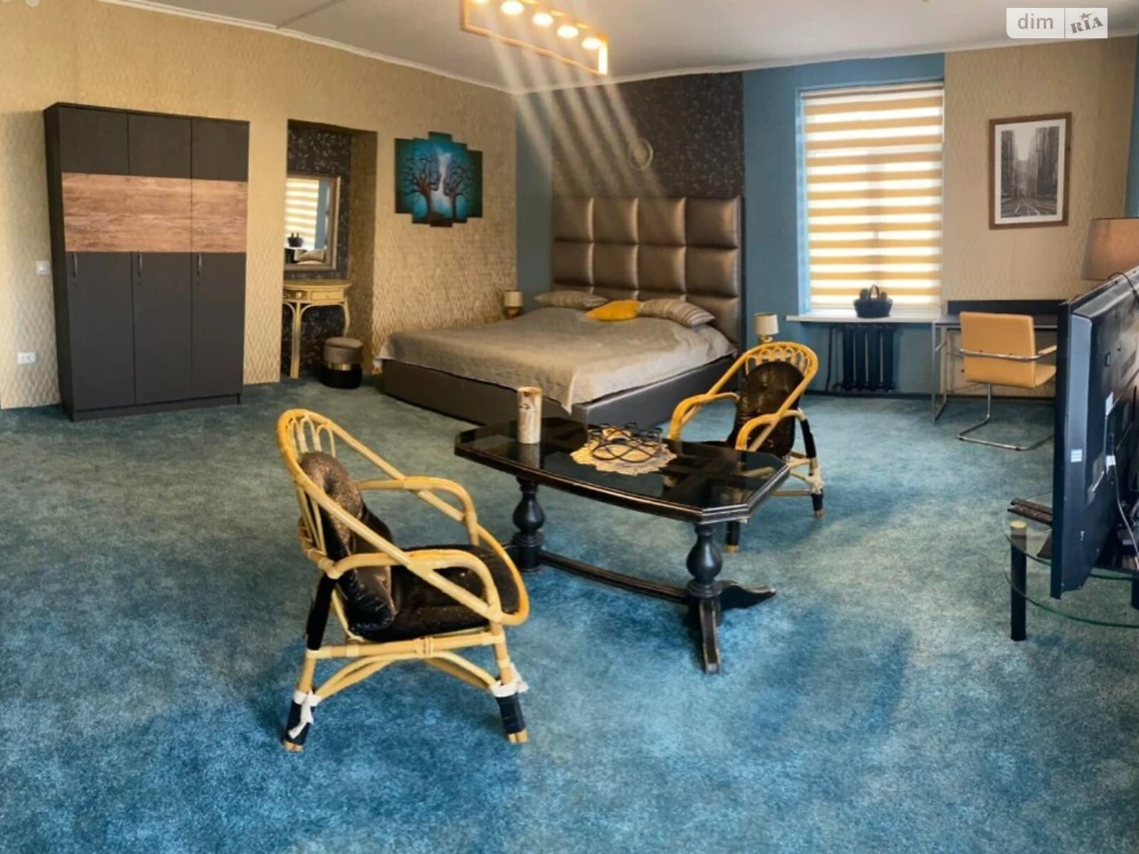 Long-Term Rental Apartment, Lychakivsky District