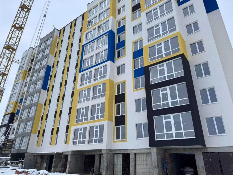 ID 42593 | 1к Виставка | ЖК «Європейський квартал» | 53,8 м²