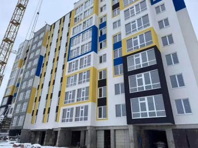 ID 42593 | 1к Виставка | ЖК «Європейський квартал» | 53,8 м²