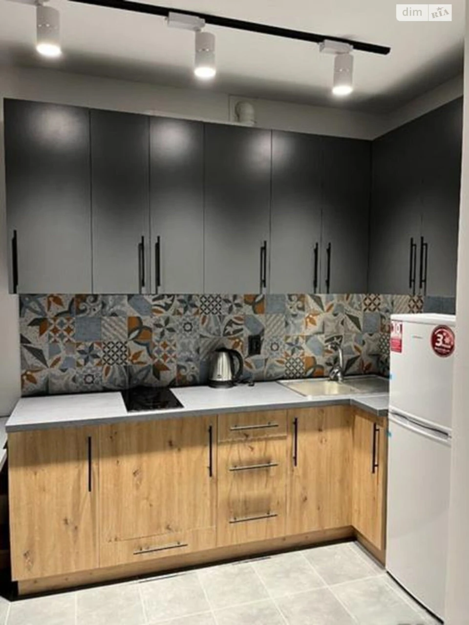 Long-Term Rental Apartment in Kryvchytsi