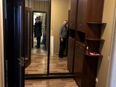 Квартира. Киев, Берестейский просп.