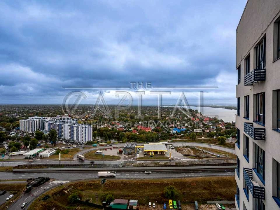 Квартира. Київ, Зарічна вул.