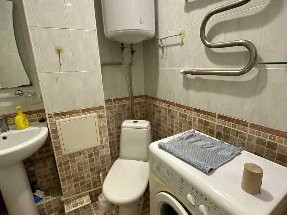 Apartment. Kyiv, Korylivska Street