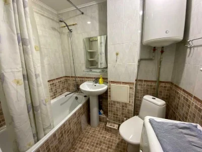 Apartment. Kyiv, Korylivska Street