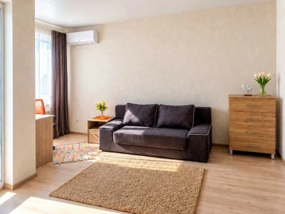 Apartment. Liso гірський street.