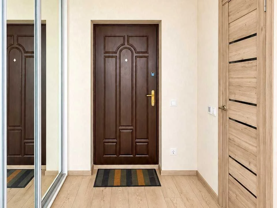 Apartment. Liso гірський street.