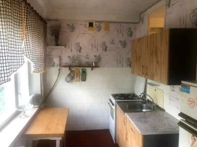 Apartment. Ostafiya Dashkevych Street, Kyiv