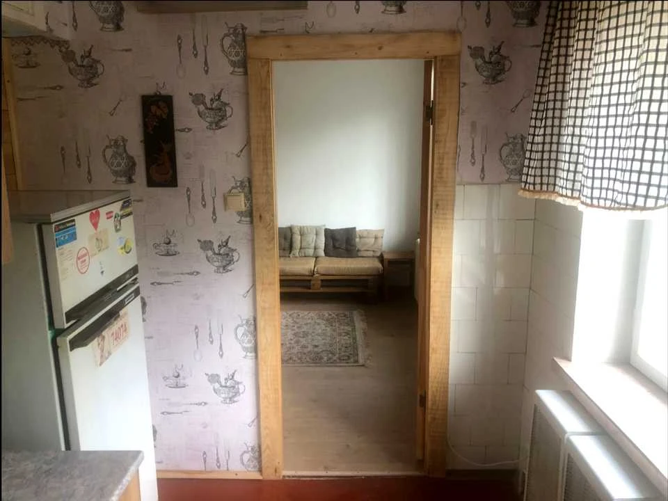 Apartment. Ostafiya Dashkevych Street, Kyiv