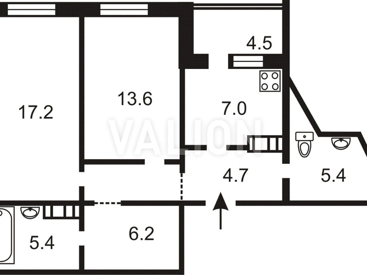 Продажа Квартира Теремки-2