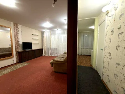 One-bedroom apartment. Novatoriv Street, Kyiv