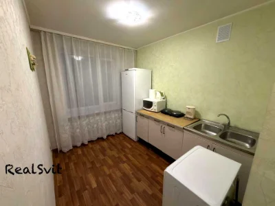 One-bedroom apartment. Novatoriv Street, Kyiv