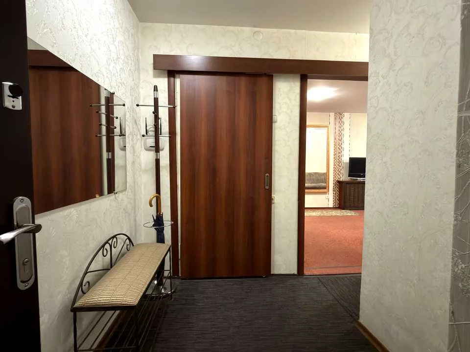 One-bedroom apartment. Novatoriv Street, Kyiv