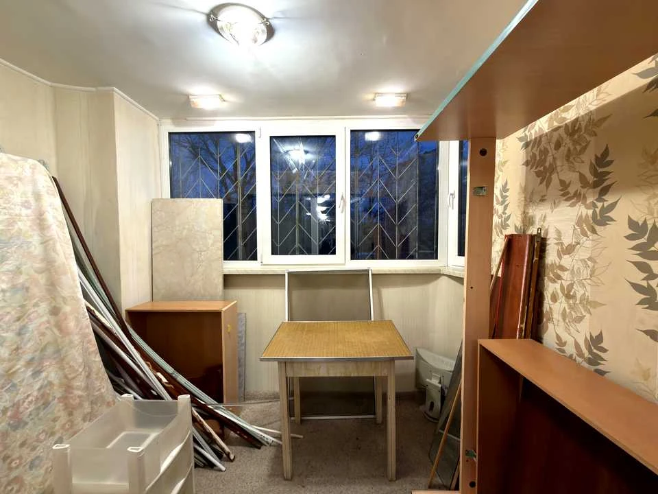 One-bedroom apartment. Novatoriv Street, Kyiv
