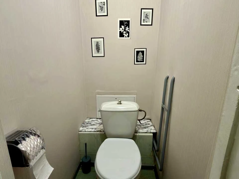 One-bedroom apartment. Novatoriv Street, Kyiv