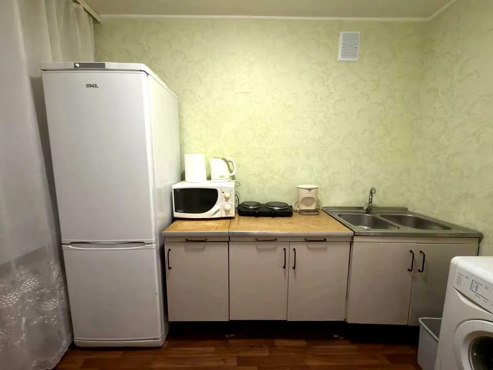 One-bedroom apartment. Novatoriv Street, Kyiv