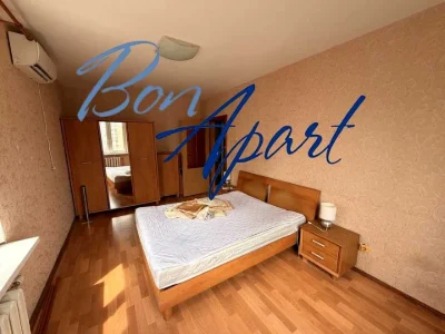 Apartment. Dragomannova st., Kyiv.