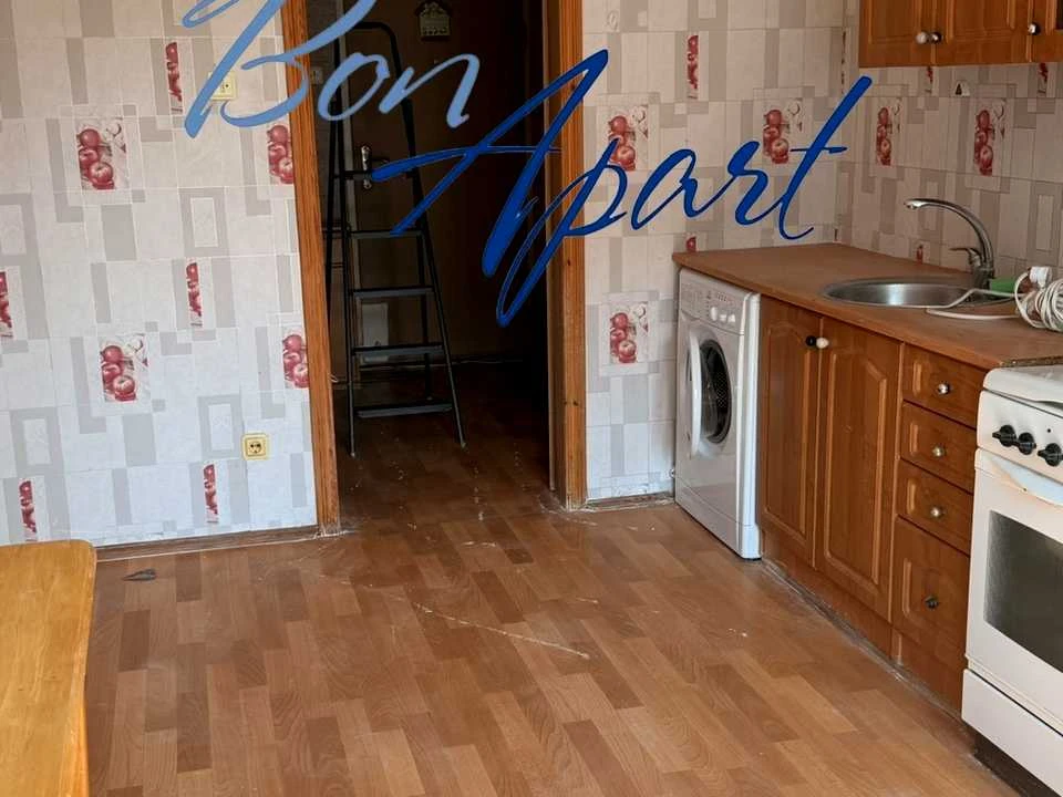 Apartment. Dragomannova st., Kyiv.