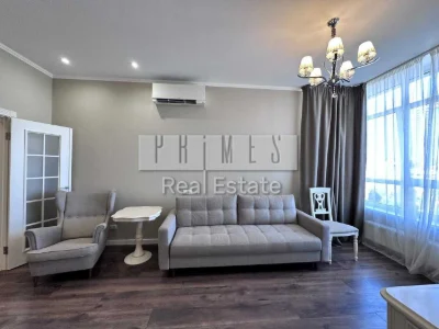 Sale of a 2-bedroom apartment in the Central Park Kudri Mackenzie, Pechersk