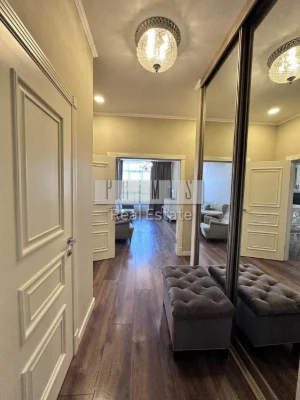 Sale of a 2-bedroom apartment in the Central Park Kudri Mackenzie, Pechersk