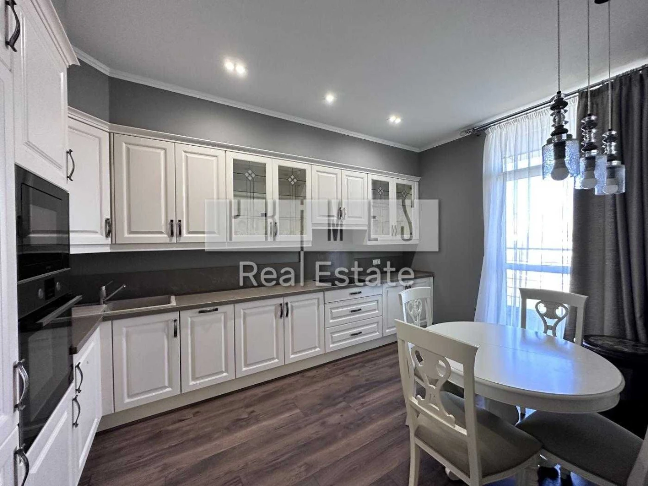 Sale of a 2-bedroom apartment in the Central Park Kudri Mackenzie, Pechersk