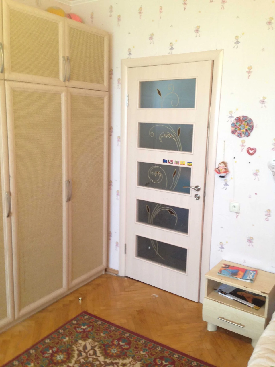 Darnytska District, Kharkiv Street 174, 2-floor, 59 sq.m.