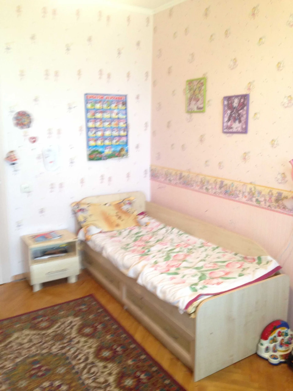 Darnytska District, Kharkiv Street 174, 2-floor, 59 sq.m.