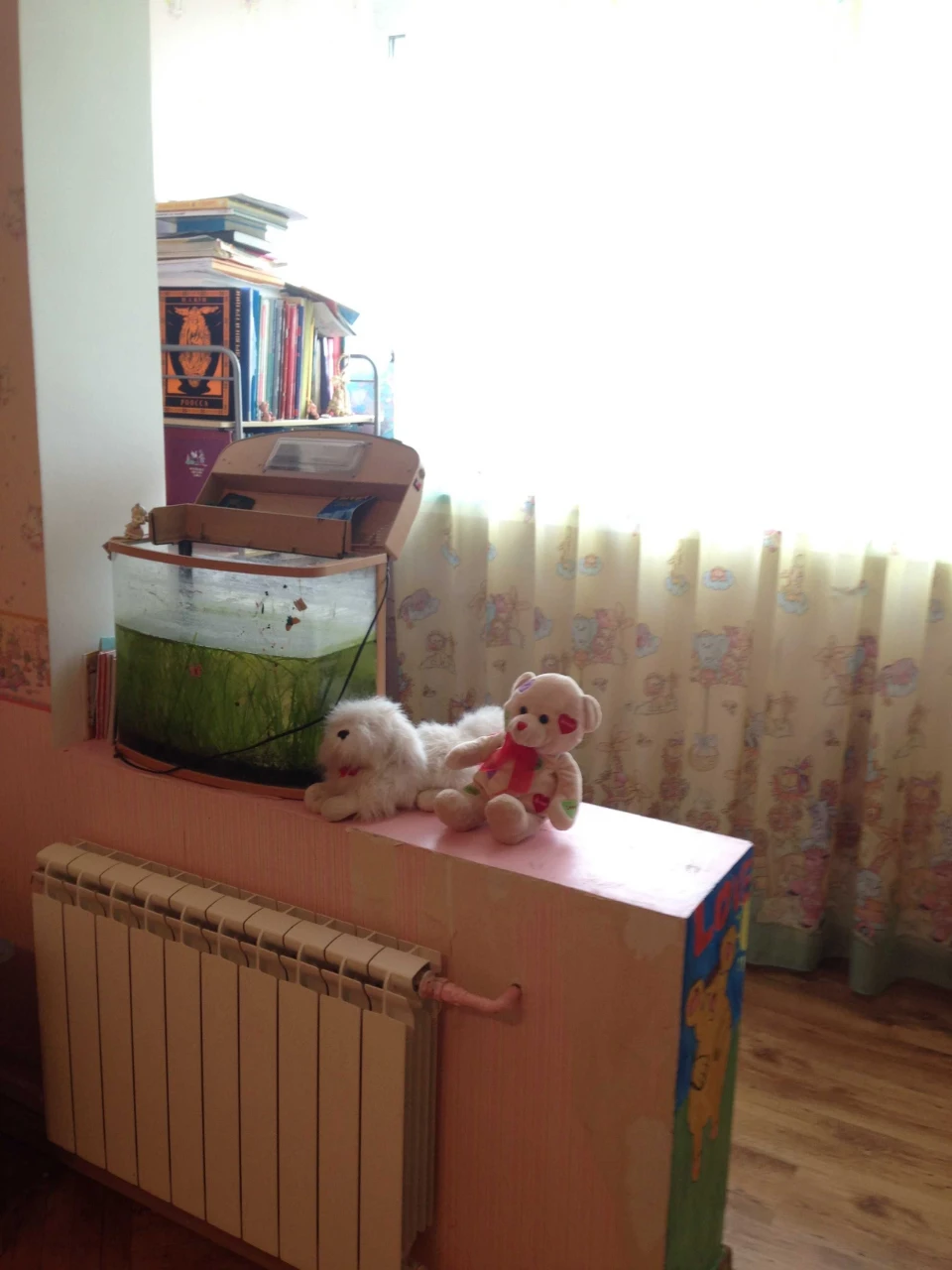 Darnytska District, Kharkiv Street 174, 2-floor, 59 sq.m.