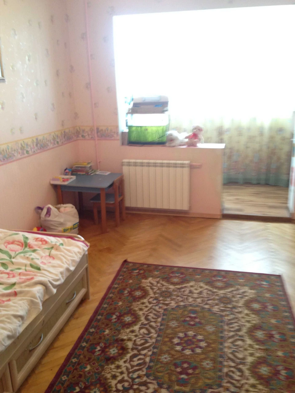 Darnytska District, Kharkiv Street 174, 2-floor, 59 sq.m.