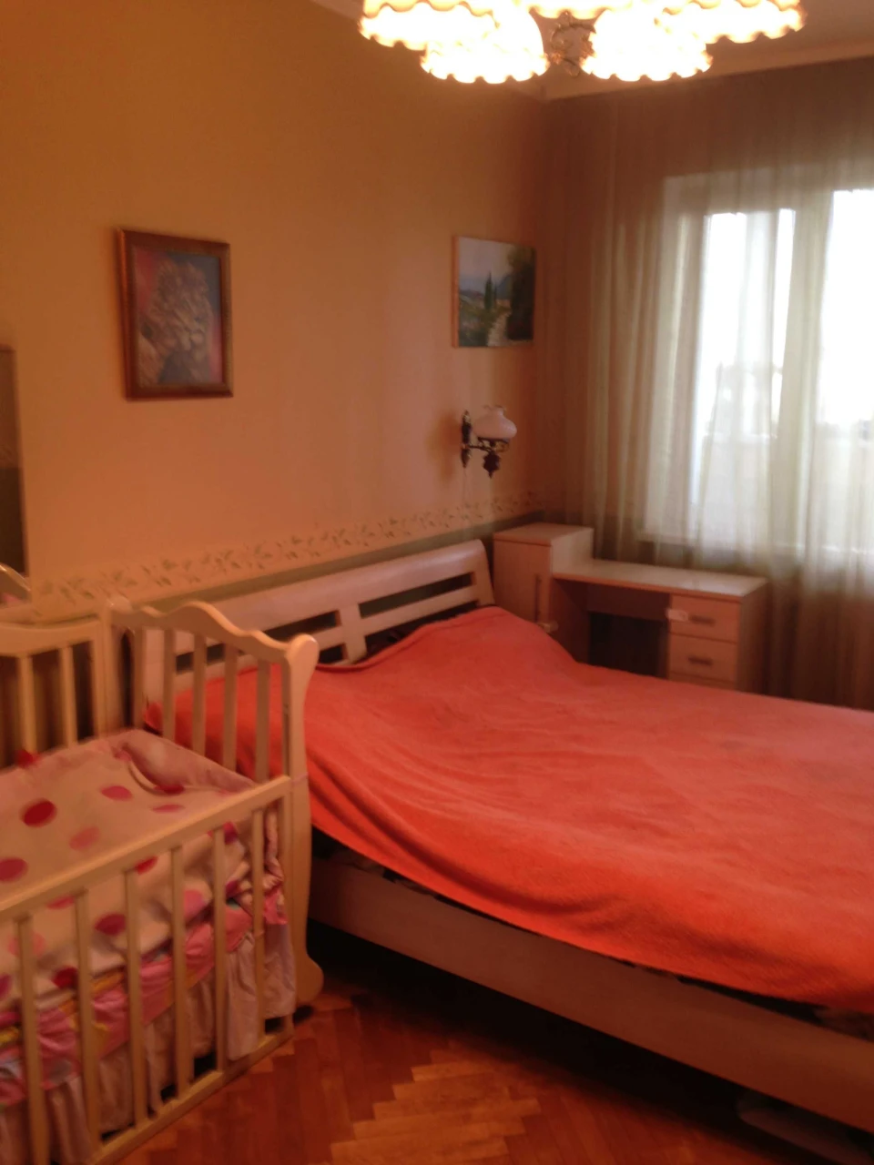 Darnytska District, Kharkiv Street 174, 2-floor, 59 sq.m.