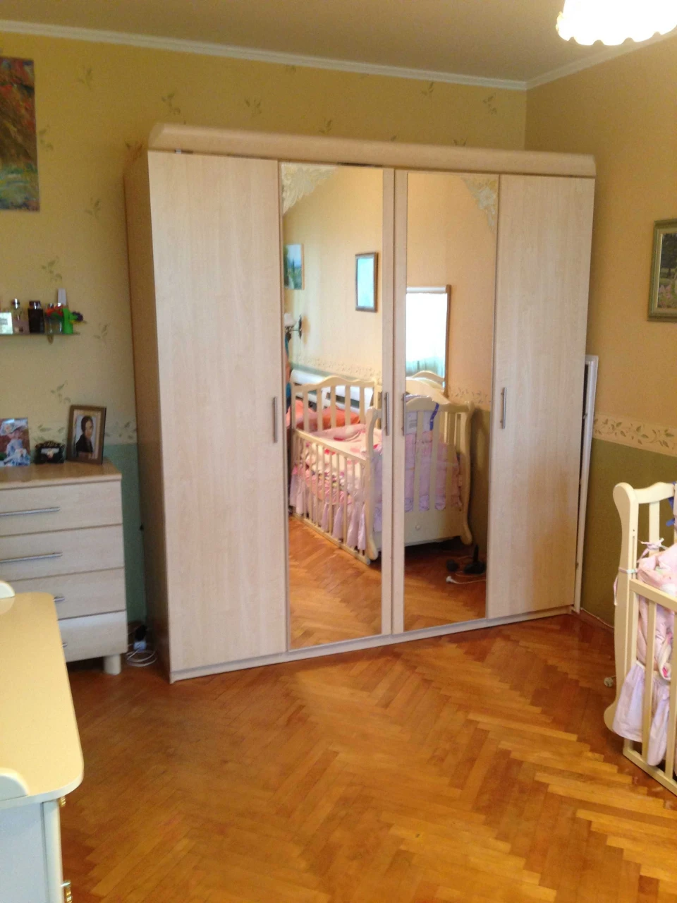 Darnytska District, Kharkiv Street 174, 2-floor, 59 sq.m.