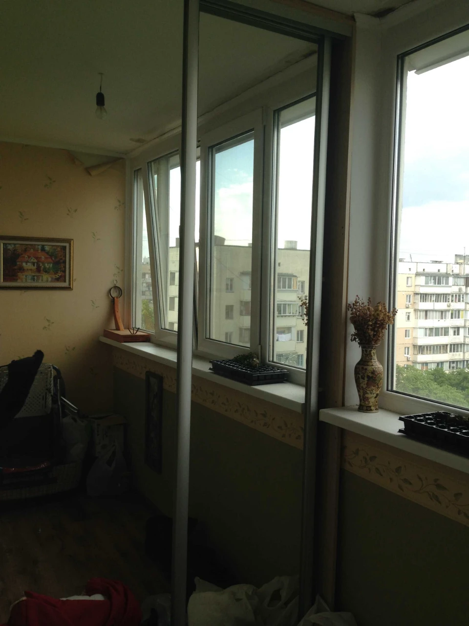 Darnytska District, Kharkiv Street 174, 2-floor, 59 sq.m.