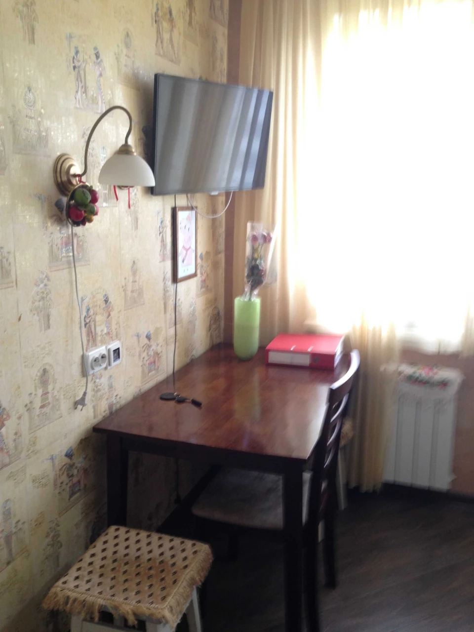 Darnytska District, Kharkiv Street 174, 2-floor, 59 sq.m.