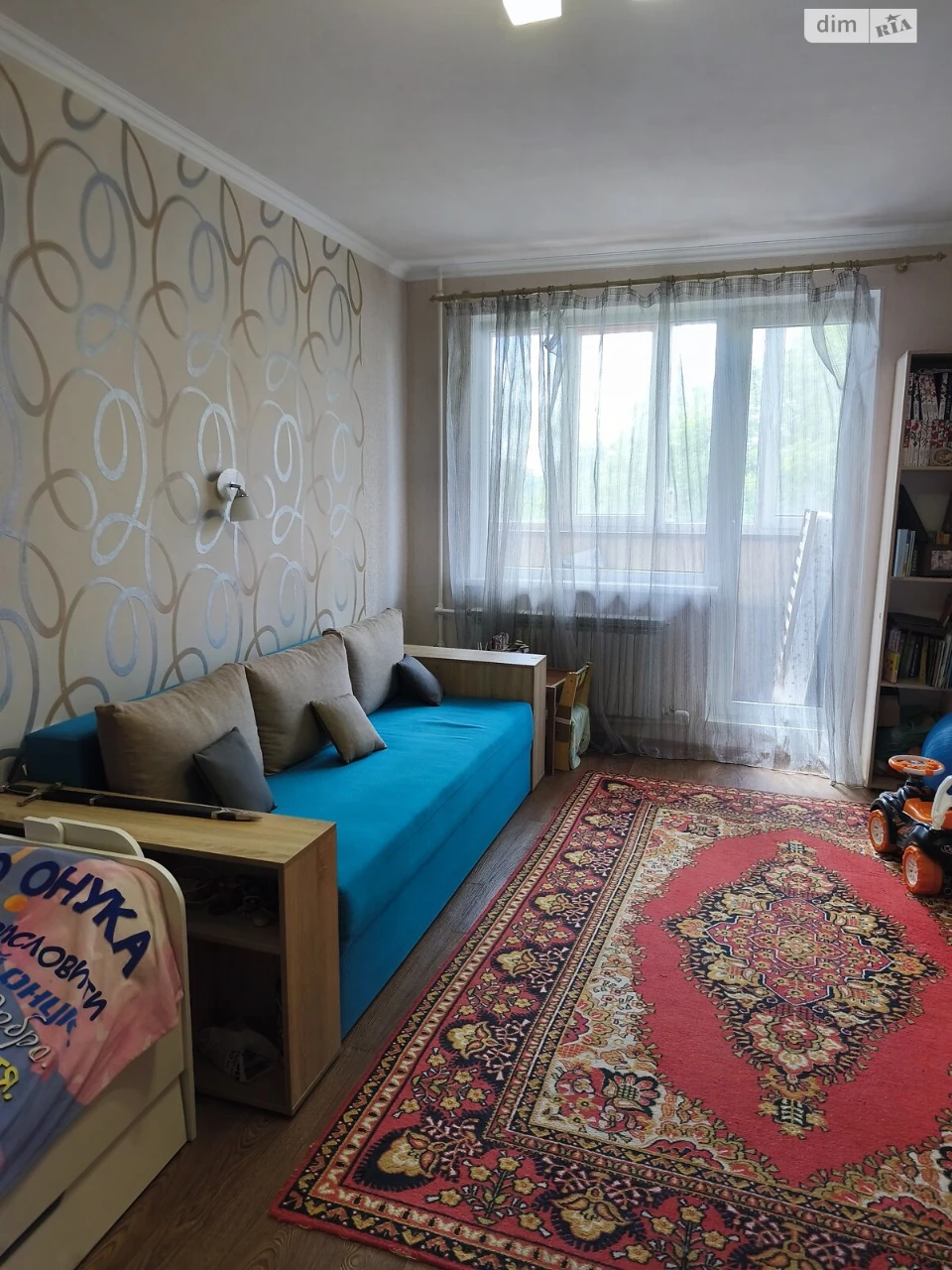Продажа Квартиры Олексїївка