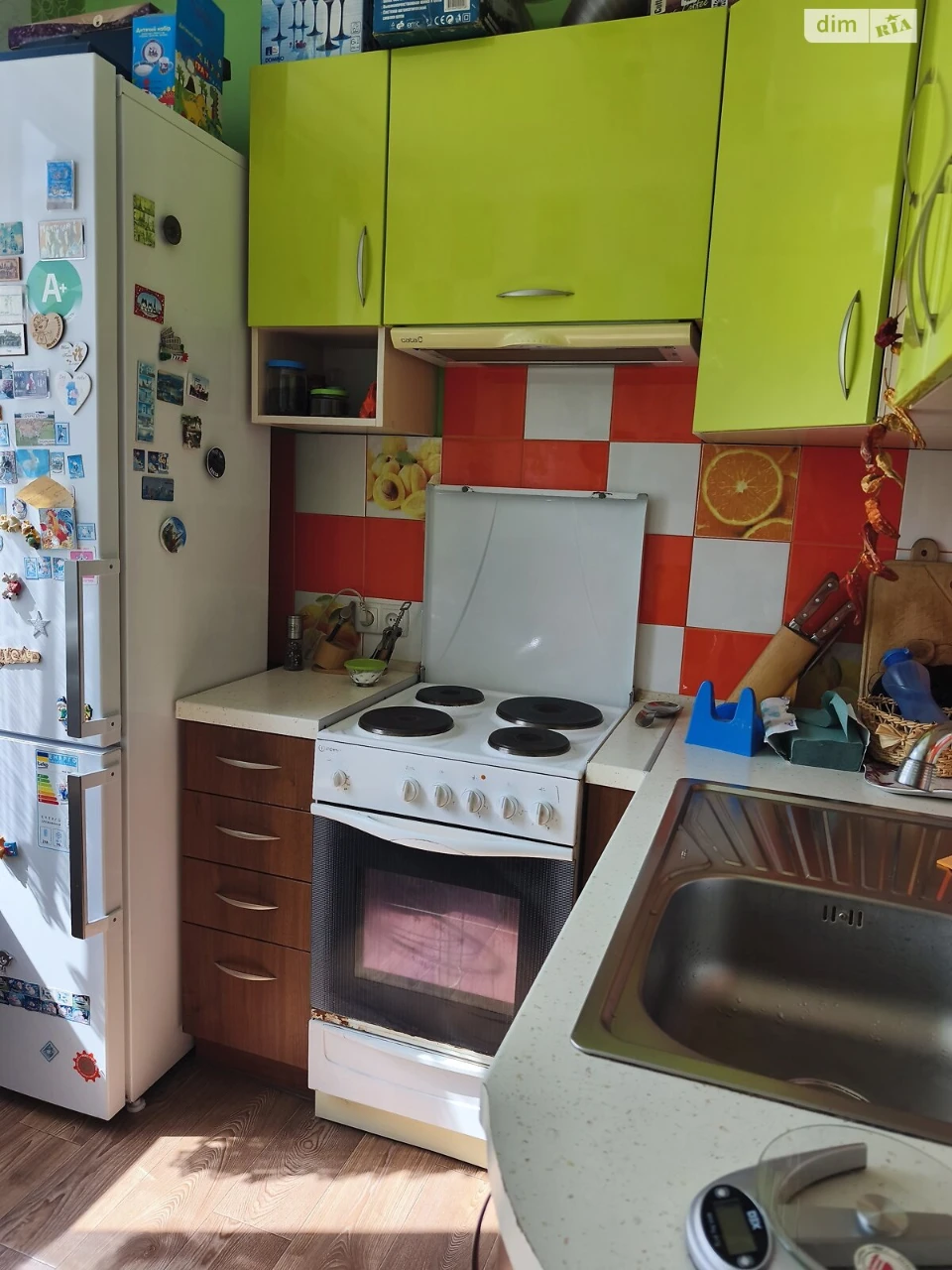 Продажа Квартиры Олексїївка
