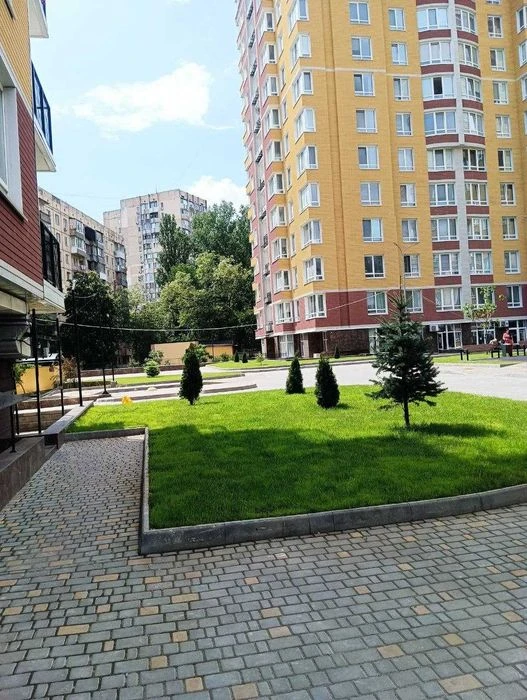 Продажа от владельца 2-комнатной квартиры в ЖК SunCity, Одесса