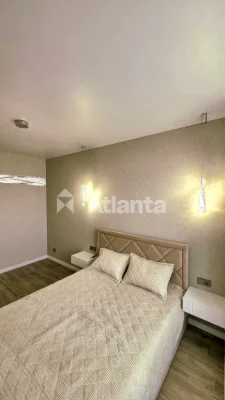 В продажу однокімнатна квартира з ремонтом у житловому комплексі