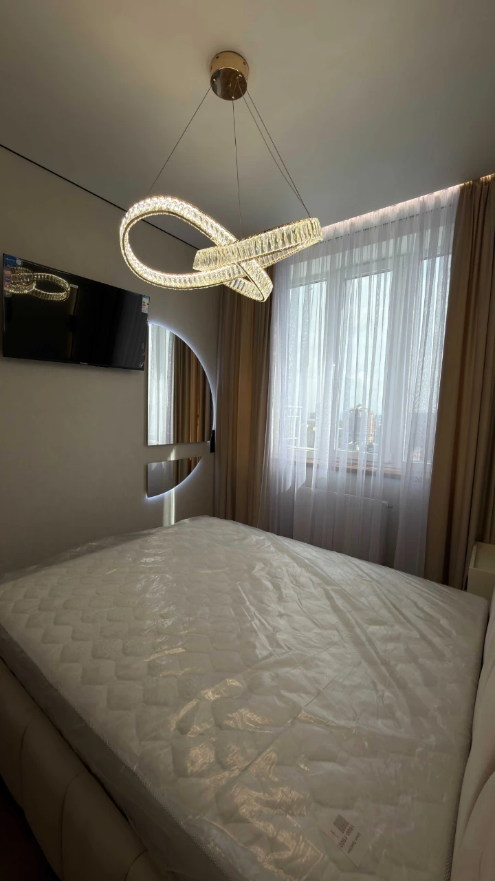 Квартира площадью 70 м² с красивым панорамным видом на море