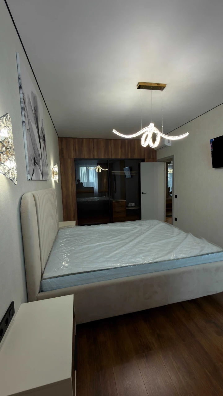 Квартира площадью 70 м² с красивым панорамным видом на море